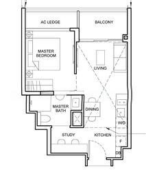 FORETT AT BUKIT TIMAH (D21), Apartment #507780031